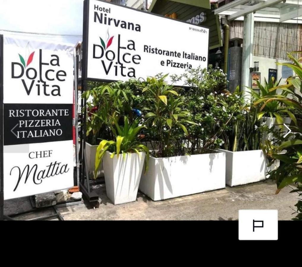 Hotel Nirvana - La Dolce Vita Patong Dış mekan fotoğraf